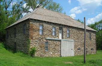 Steele City Barn